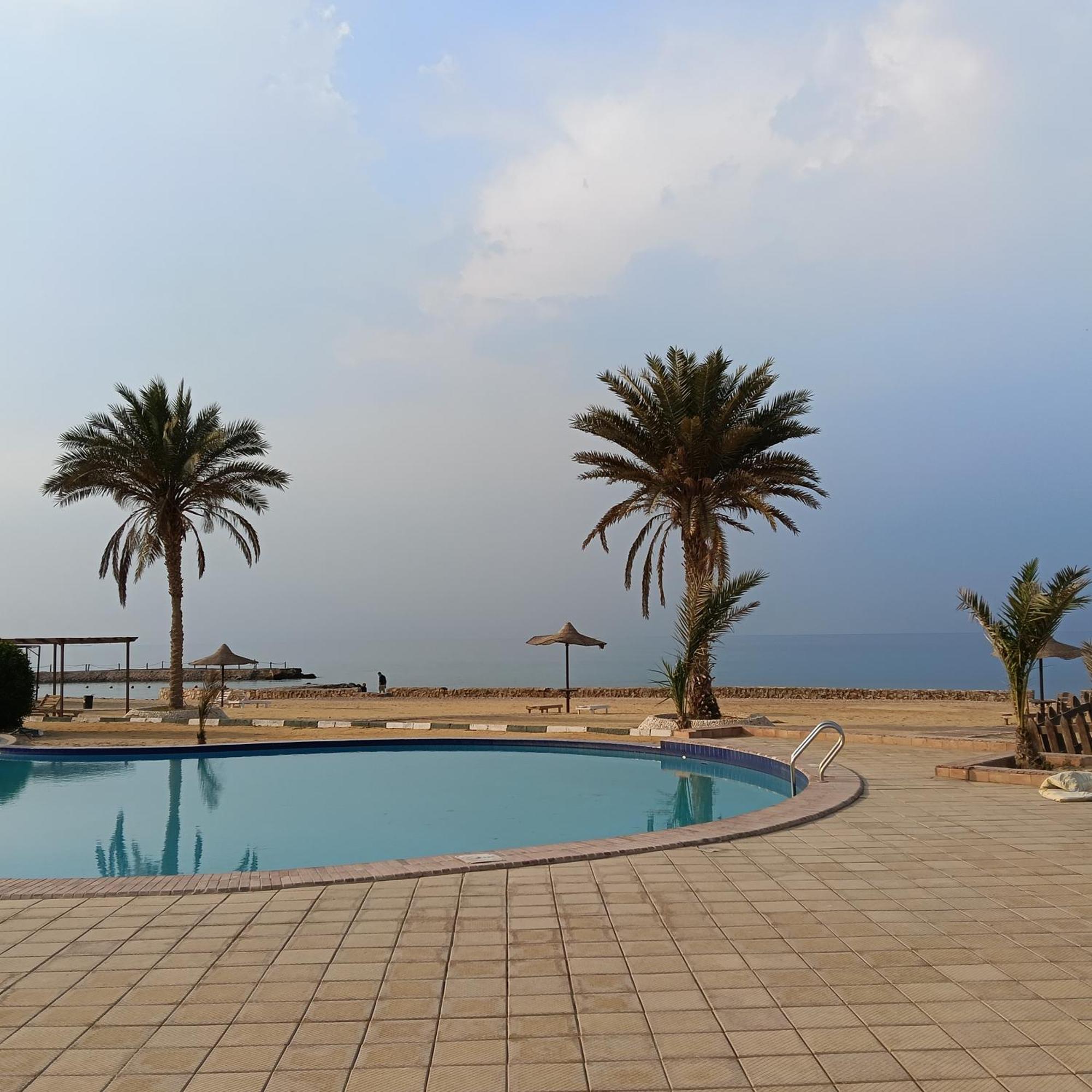 Duplex Villa Айн-Сохна Екстер'єр фото