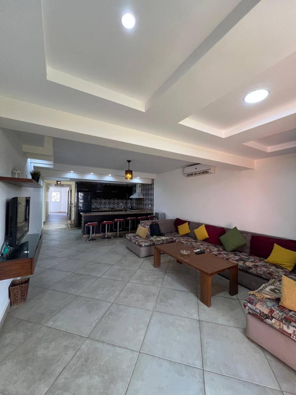 Duplex Villa Айн-Сохна Екстер'єр фото