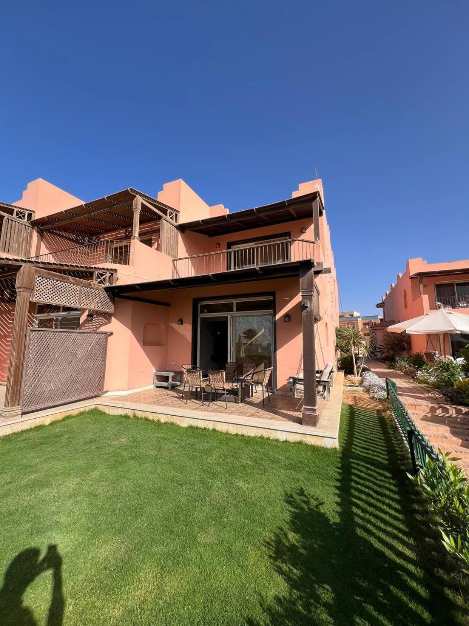 Duplex Villa Айн-Сохна Екстер'єр фото