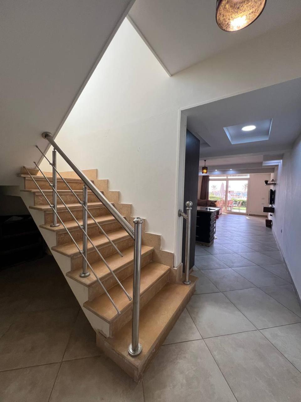 Duplex Villa Айн-Сохна Екстер'єр фото