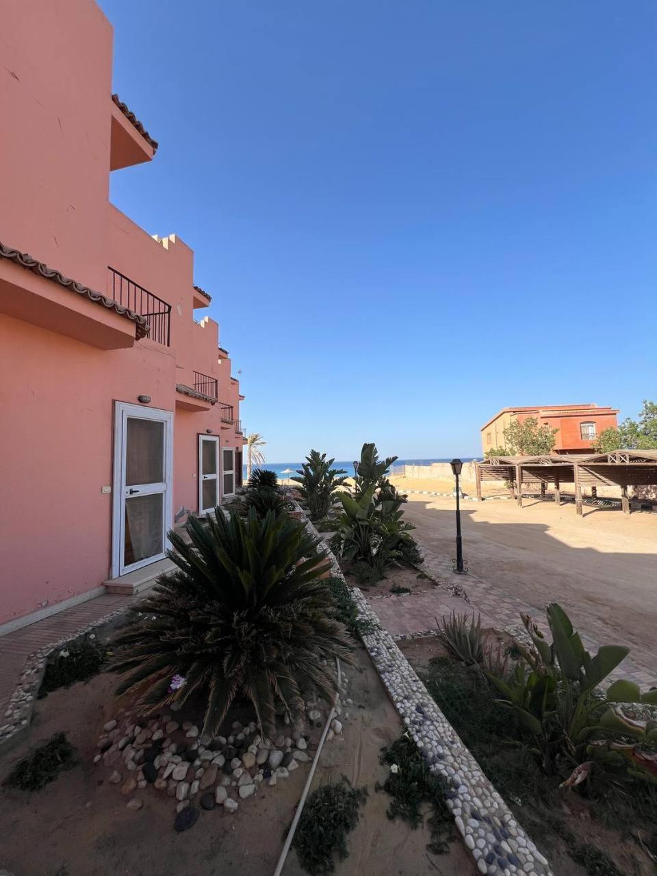 Duplex Villa Айн-Сохна Екстер'єр фото
