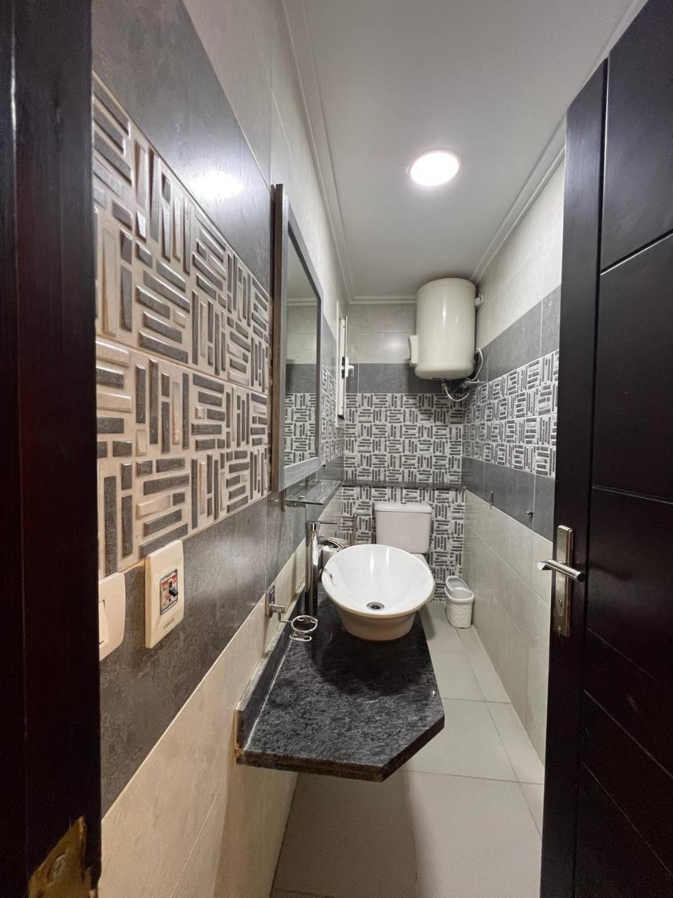 Duplex Villa Айн-Сохна Екстер'єр фото