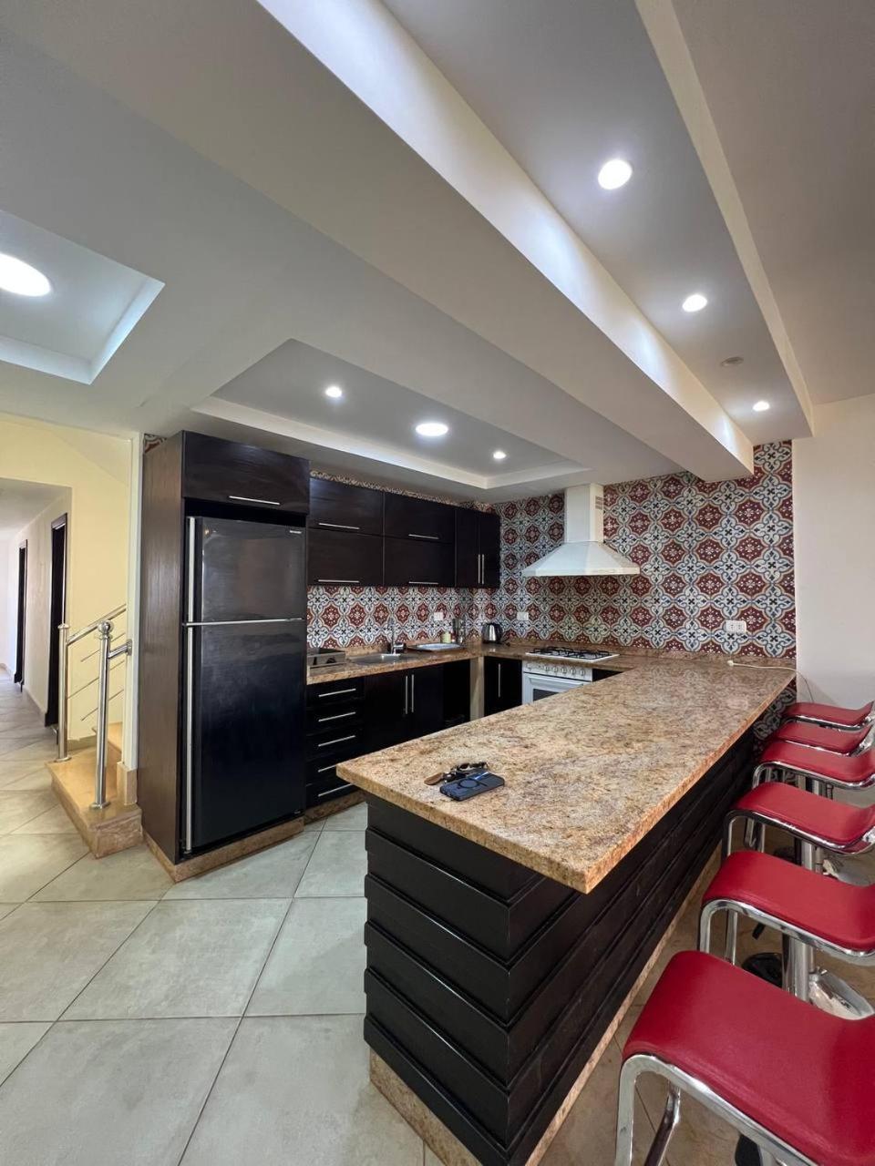 Duplex Villa Айн-Сохна Екстер'єр фото
